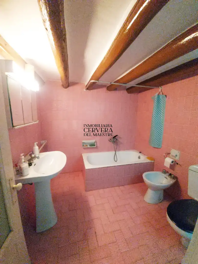 Jardín de Casa adosada en venta en Sant Mateu con Terraza