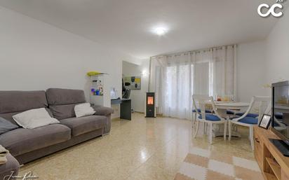 Living room of Flat for sale in Castelló d'Empúries  with Heating, Terrace and Balcony