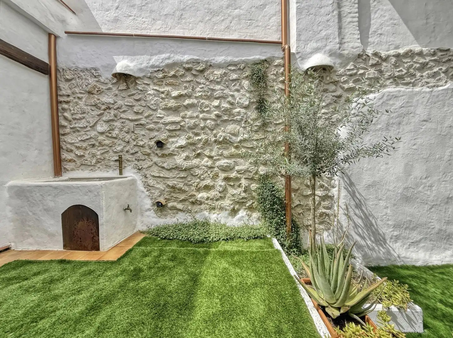 Terrace of Country homes for sale in Ondara  with Air Conditioner, Heating and Terrace