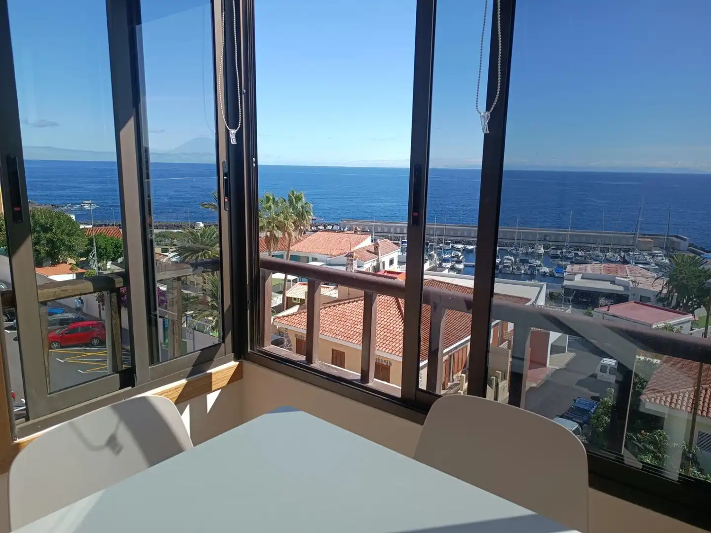 Estudio de alquiler en MARITIMA, Candelaria - Playa La Viuda