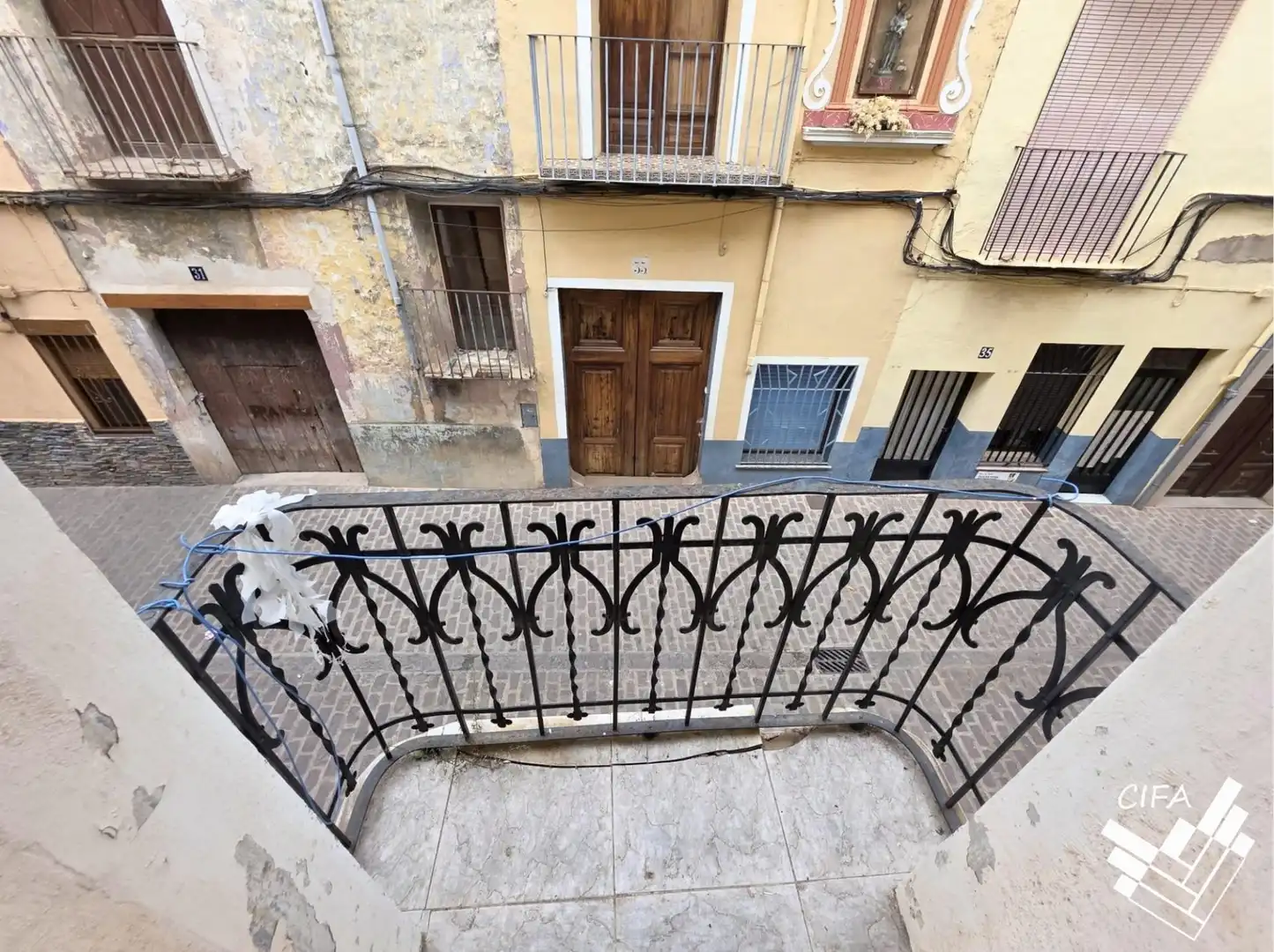 Terrassa de Casa o xalet en venda en Onda