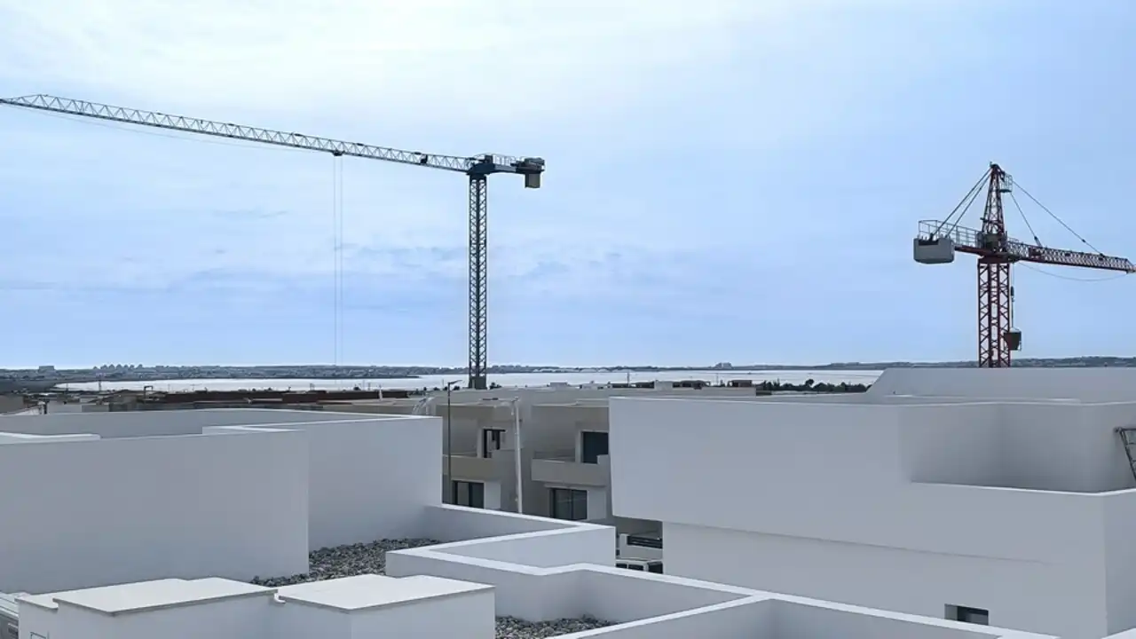 Maison avec piscine à vendre à Los Montesinos, imagen 28