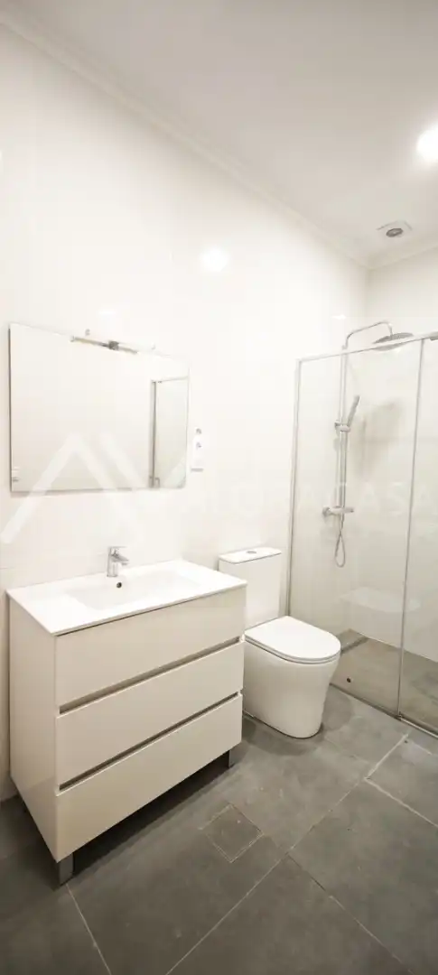 Bany de Pis en venda en Málaga Capital