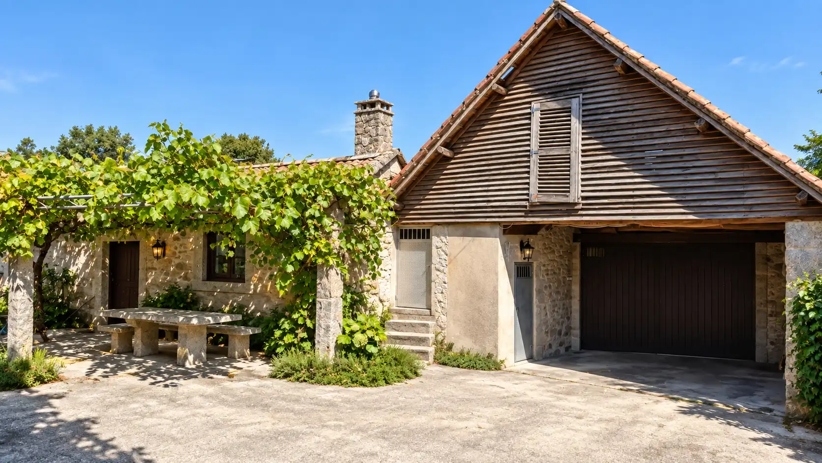 Chalet con terraza en venta en Salvaterra de Miño, imagen 29