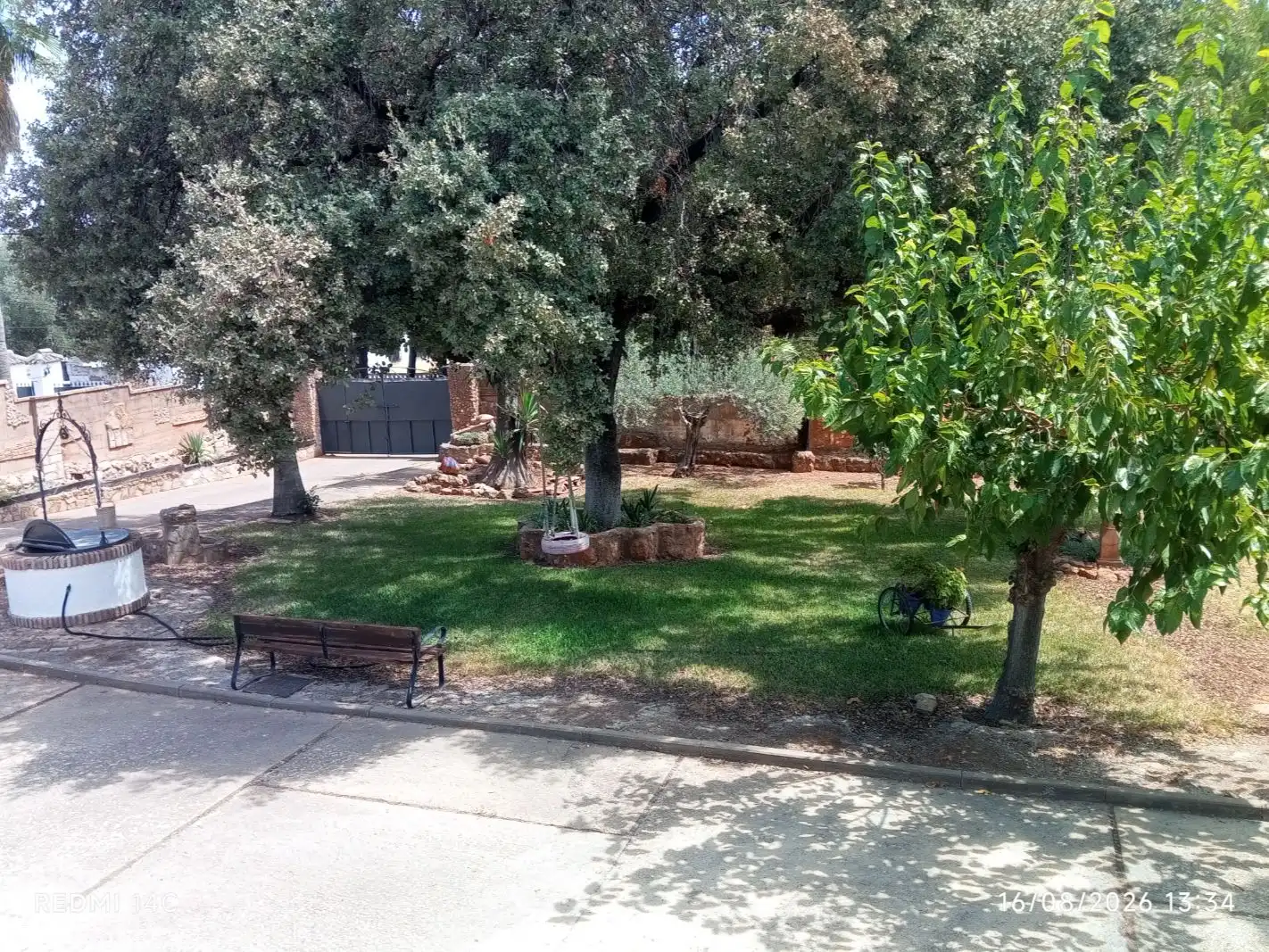 Villa con piscina in vendita a Diseminado Torreblanca la Ponderosa 80, imagen 6