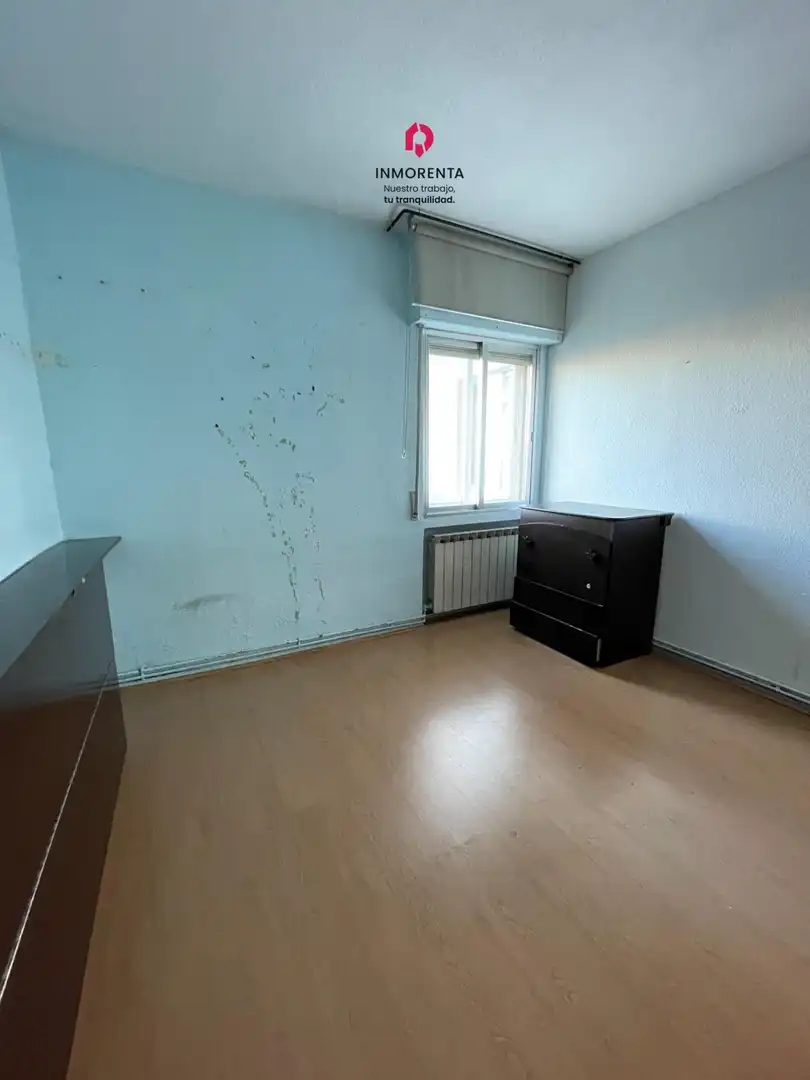 Habitación de Piso en venta en Fuenlabrada con Calefacción y Jardín privado