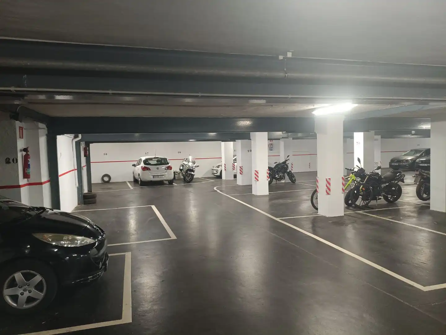 Aparcament de Garatge de lloguer en Errekalde