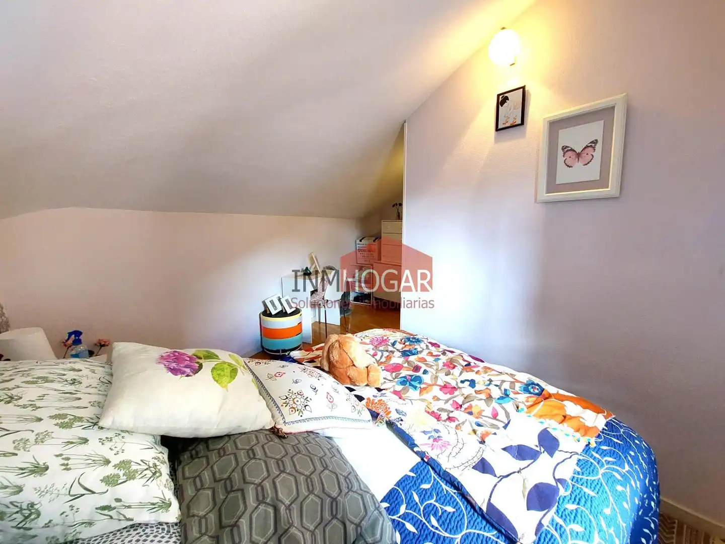 Habitación de Piso en venta en Ávila con Calefacción, Terraza y Amueblado