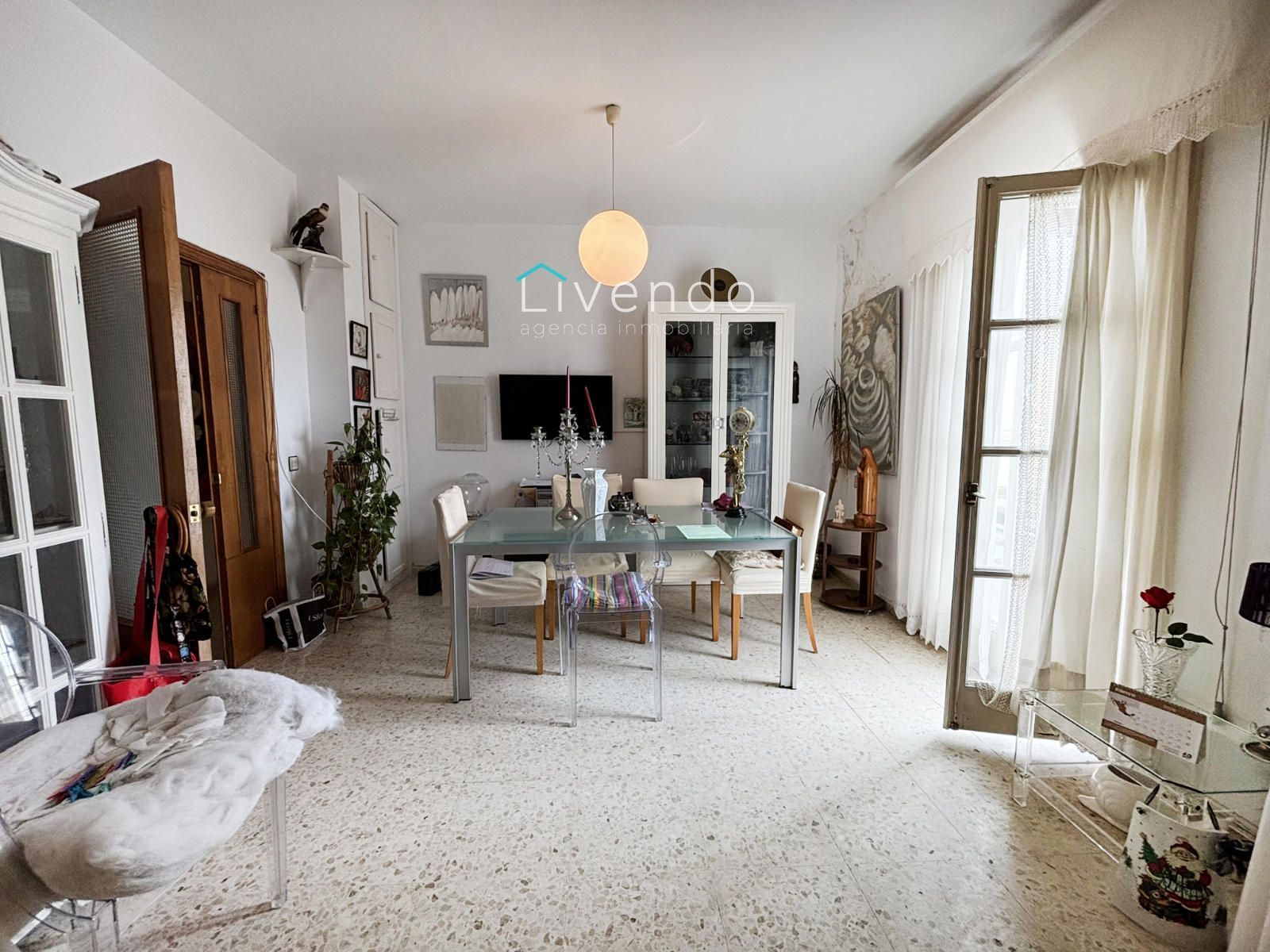 Living room of Flat for sale in San Fernando