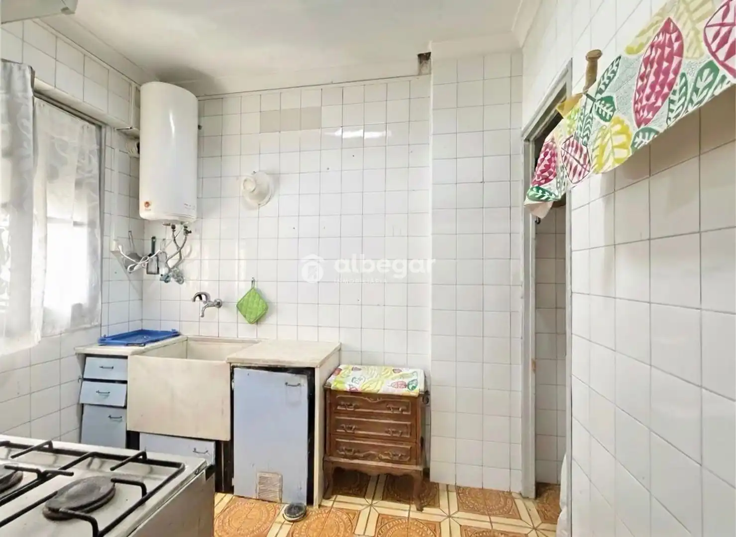 Küche von Wohnung zum Verkauf in Valencia