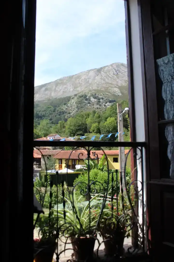 Vista exterior de Casa o xalet en venda en Llanes