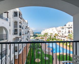 Exterior view of Flat for sale in Salobreña  with Terrace