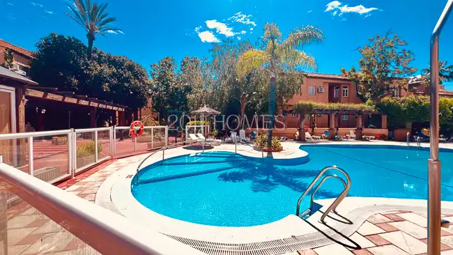 Mini appartamento con terrazza in vendita a Calle Topacio 8, imagen 38