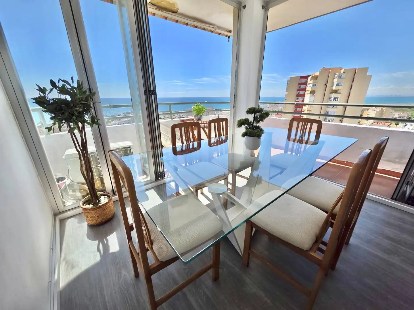 Apartamento de alquiler en Platja de la Pobla de Farnals