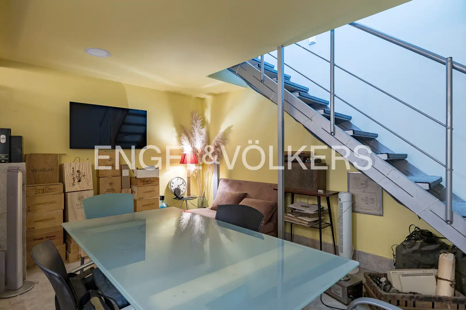 Loft en venta en Vila de Gràcia