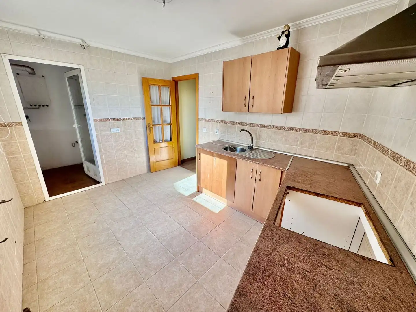 Wohnung zum Verkauf in Juan carlos I, Tomelloso