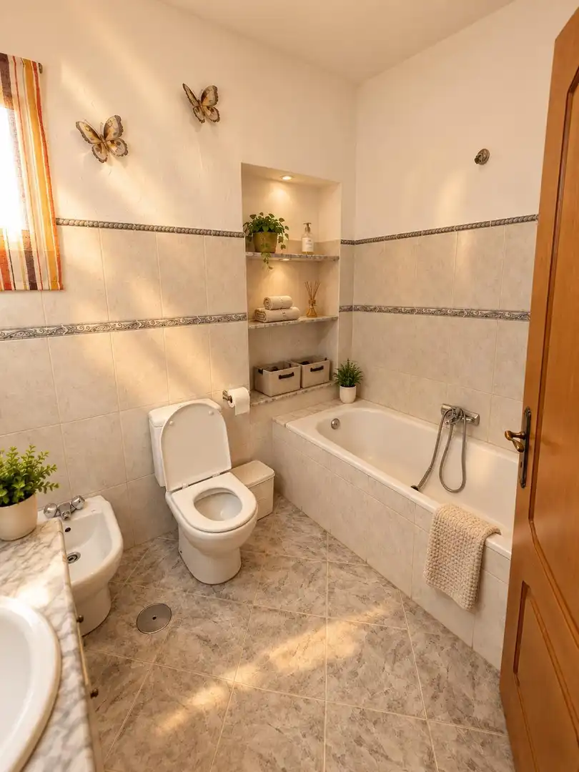 Bathroom of Country homes for sale in Punta Plata