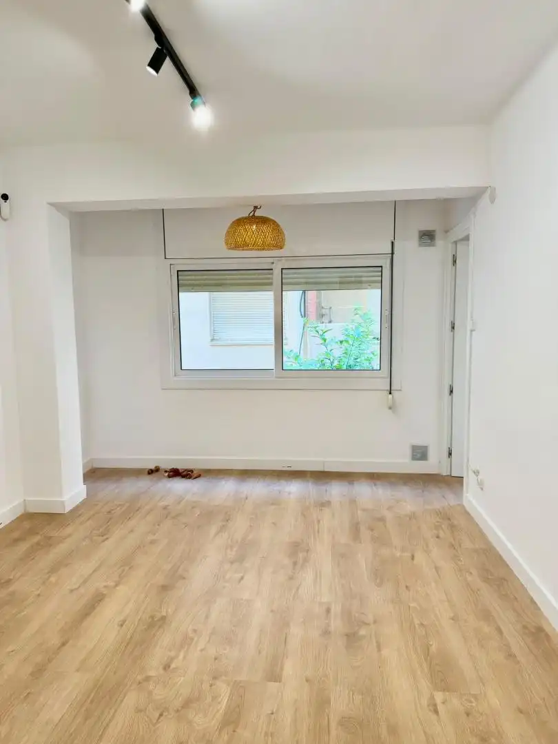 Sala d'estar de Apartament en venda en Pineda de Mar