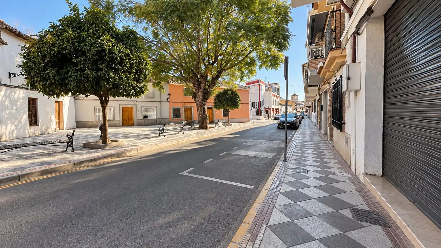 Flat with lift for sale in Calle Doctor Jiménez Rueda, imagen 29