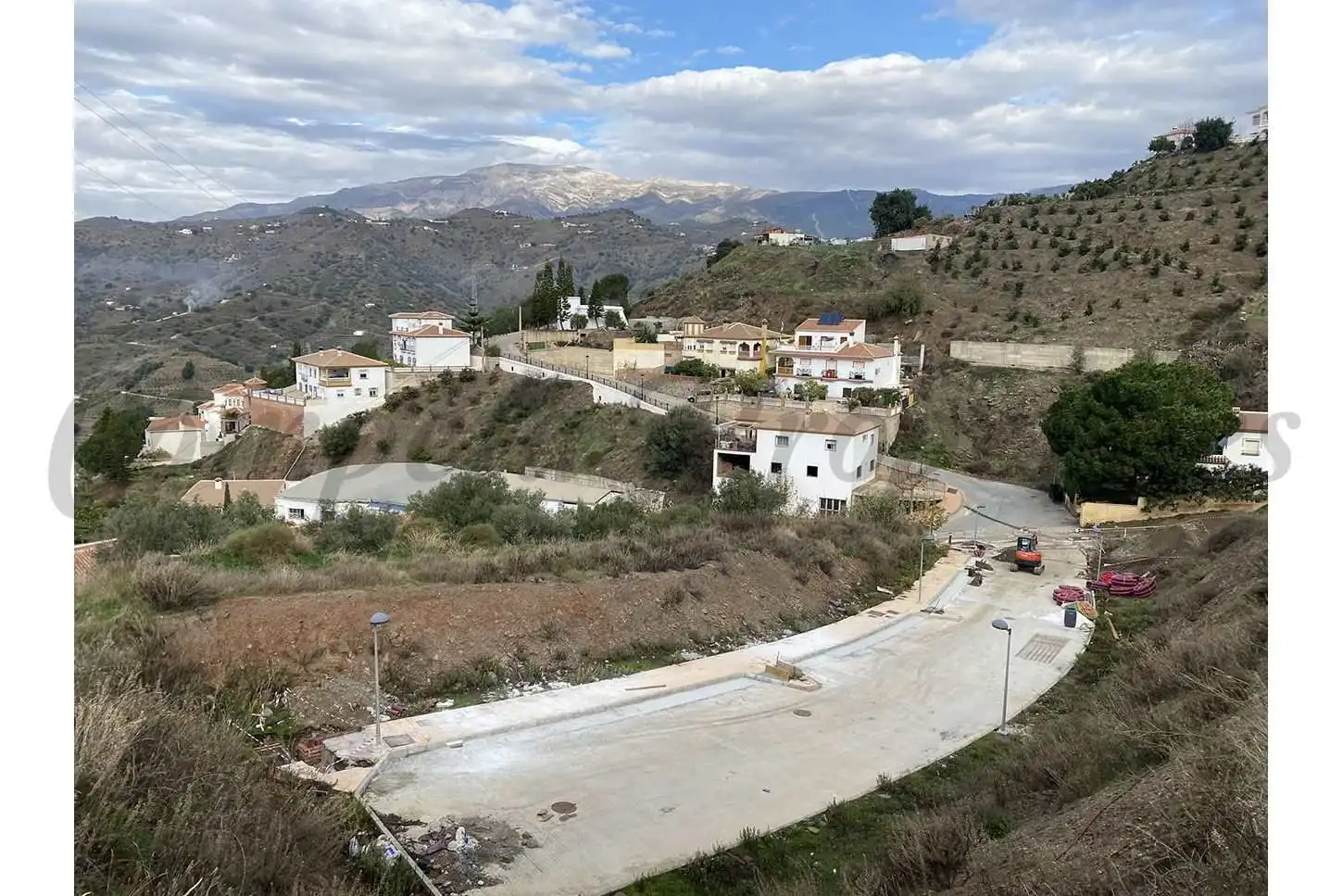 Residential land for sale in Sayalonga