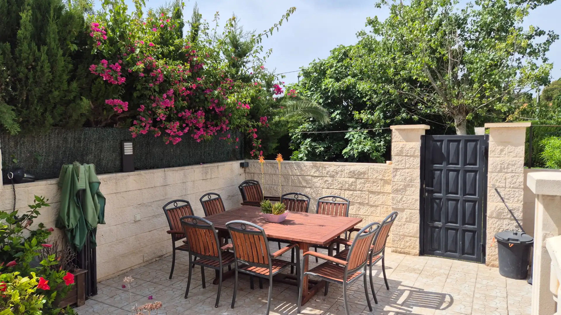 Terrace of Detached homes for sale in Elche / Elx  with Air Conditioner, Heating and Terrace