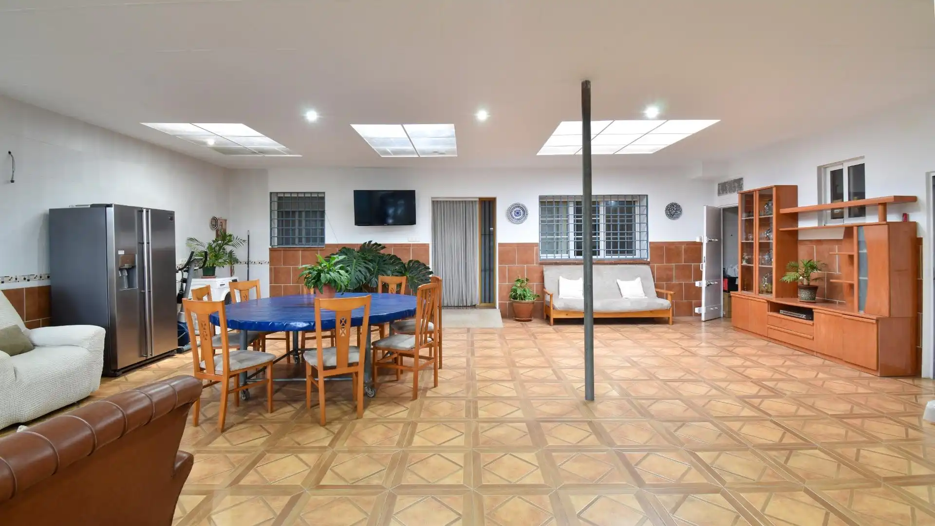 Houses for sale in Padul  with Air Conditioner and Private garden