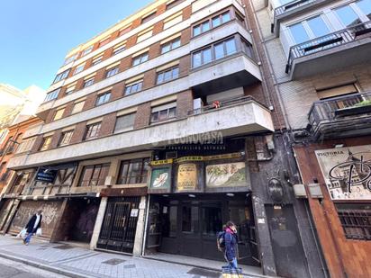 Vista exterior de Estudi en venda en Valladolid Capital amb Calefacció i Moblat