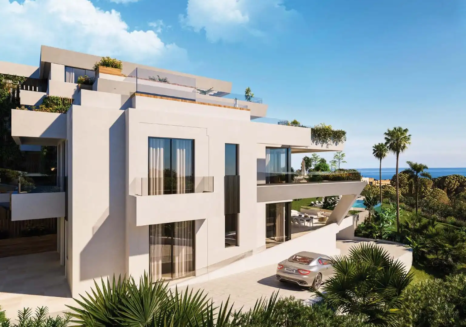 Wohnung mit Pool zum Verkauf in Elviria - Cabopino, imagen 18