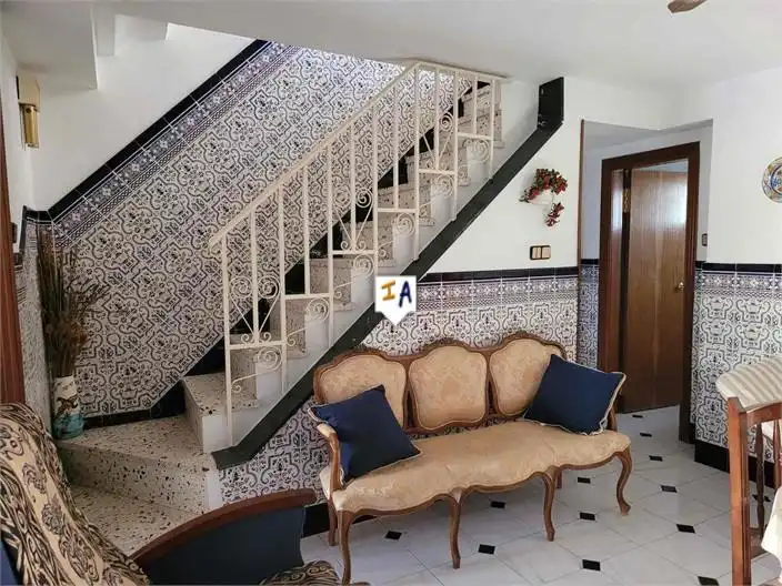 Casa adosada en venta en Pruna con Terraza