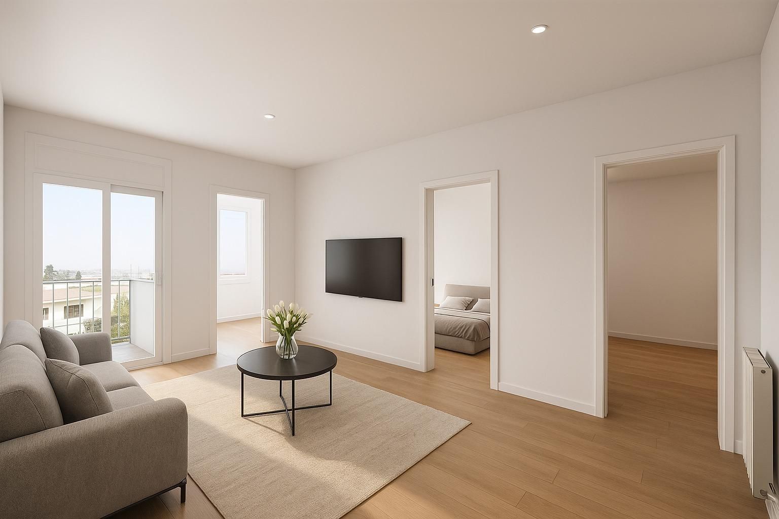 Flat for sale in Les Franqueses del Vallès