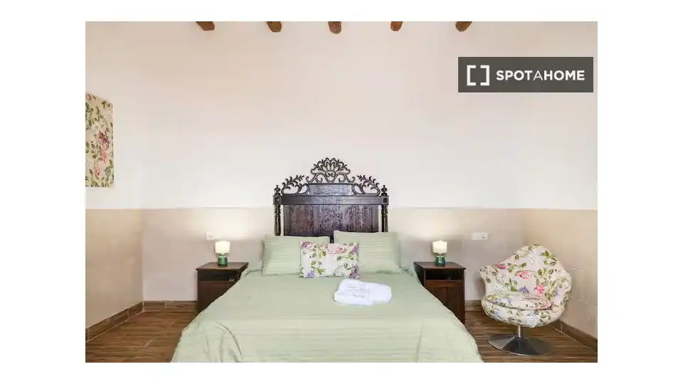 Habitación en Máguez