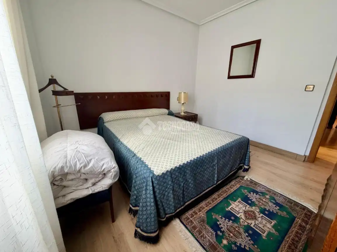Bedroom of Flat for sale in El Ejido - Santa Ana