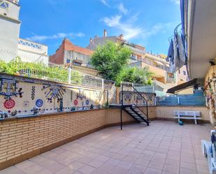 Terrace of Planta baja for sale in Terrassa  with Air Conditioner