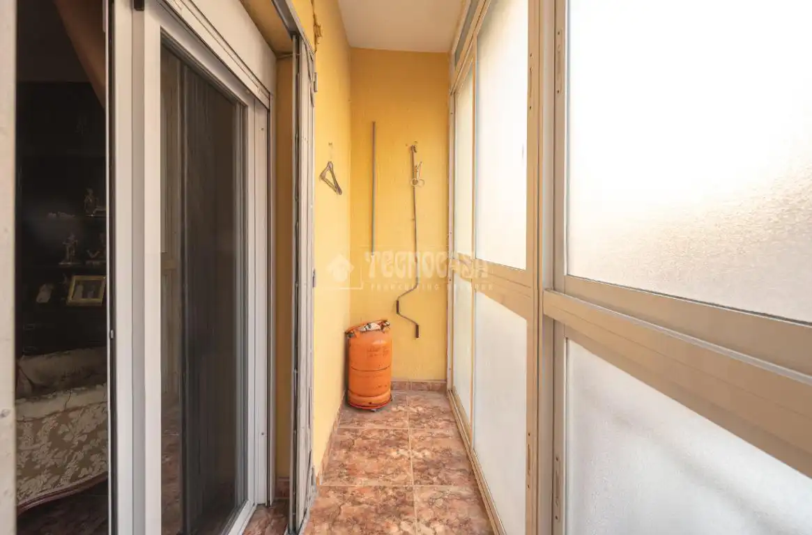 Flat with terrace for sale in C. Séneca, imagen 6