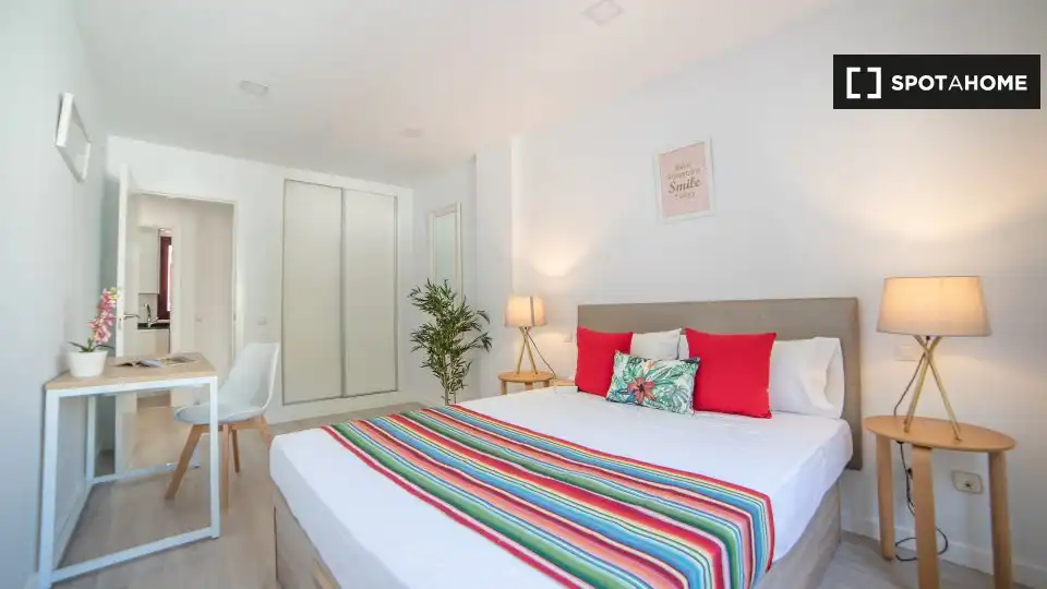 Flat for rent in Pinar del Rey