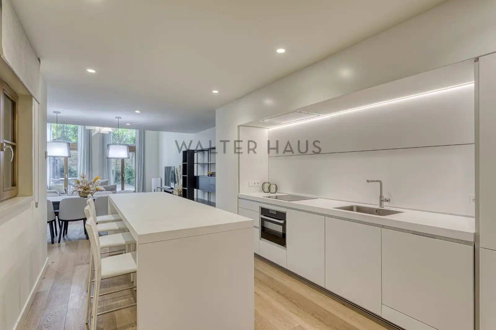 Duplex avec jardin à vendre à Carrer de Pau Claris, imagen 6