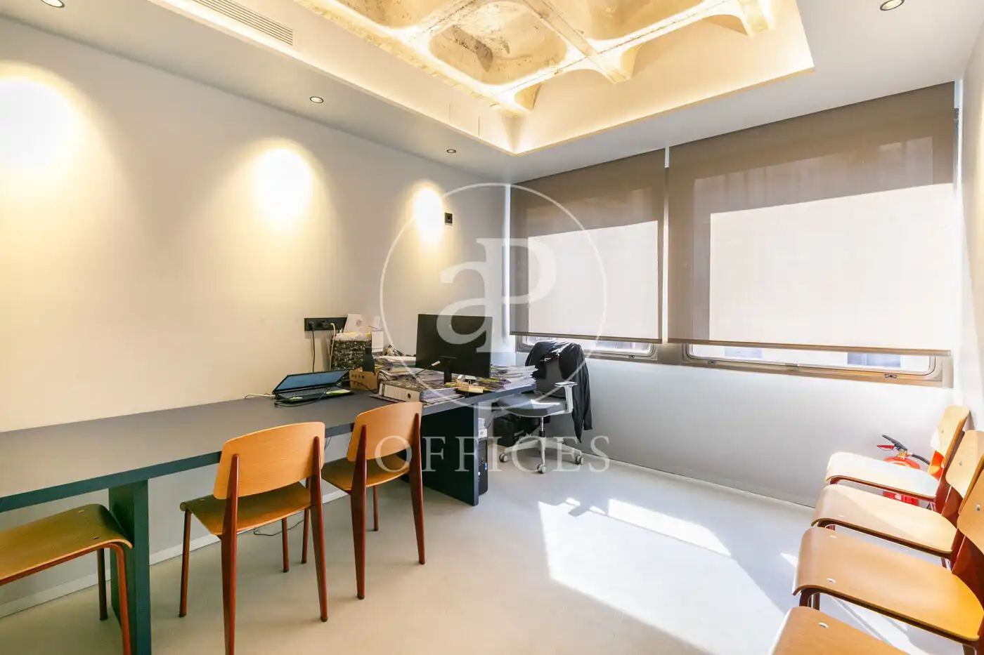 Oficina de alquiler en Via Augusta, Sant Gervasi- Galvany