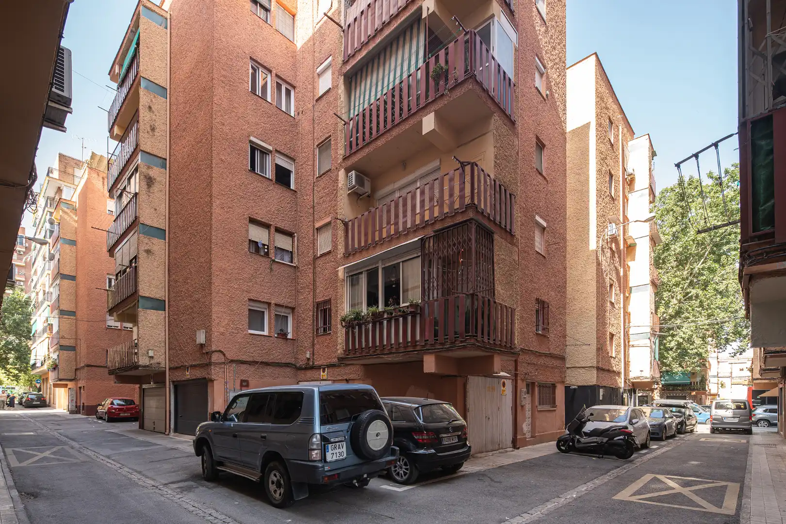 Pis amb terrassa en venda a Pasaje Flor, imagen 35