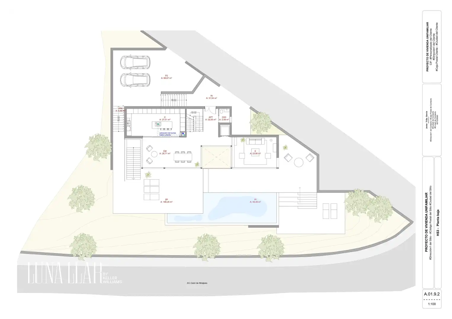 Land for sale in Sitges