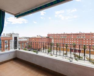 Bedroom of Flat for sale in Sant Boi de Llobregat  with Terrace and Balcony