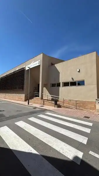 Vista exterior de Pis en venda en Meco amb Aire condicionat, Calefacció i Moblat