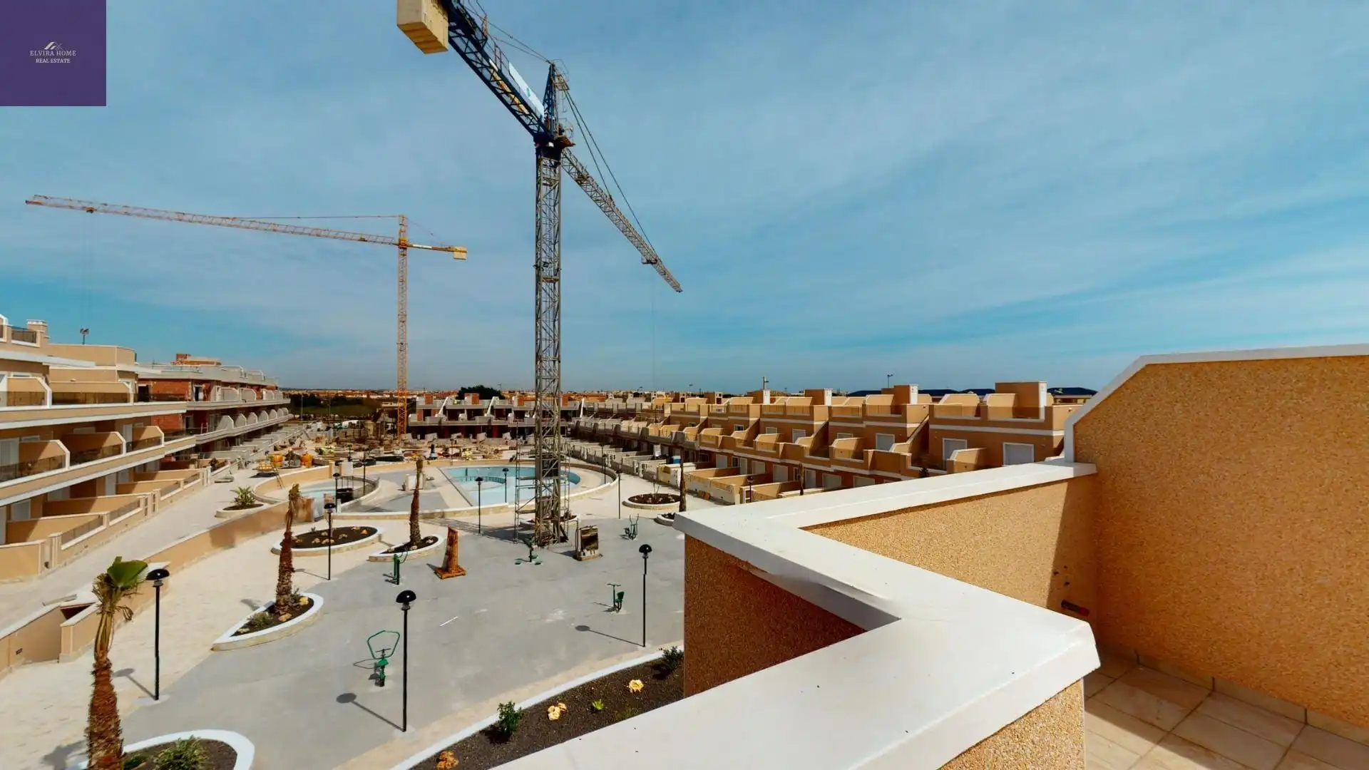 Reihenhaus mit Pool zum Verkauf in Pilar de la Horadada ciudad, imagen 81