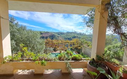 Jardí de Casa o xalet en venda en Castellbisbal amb Aire condicionat i Balcó