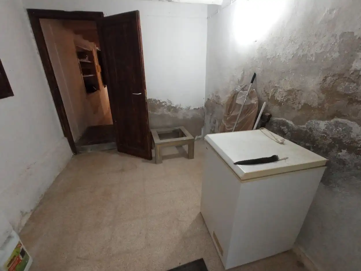 Finca rústica en venta en Binaced con Trastero