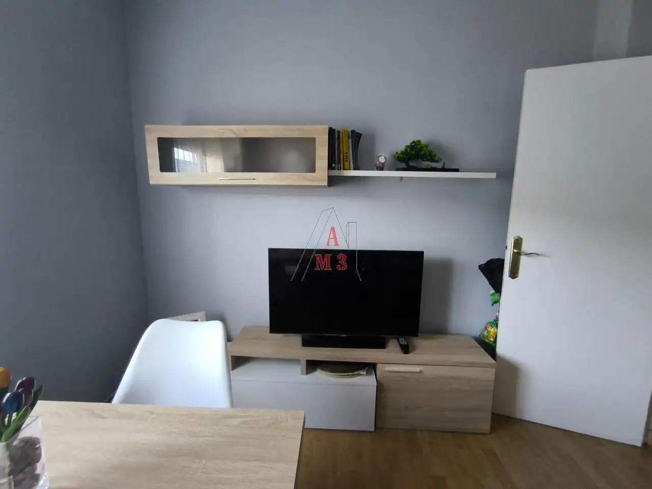 Sala de estar de Piso en venta en El Ejido - Santa Ana