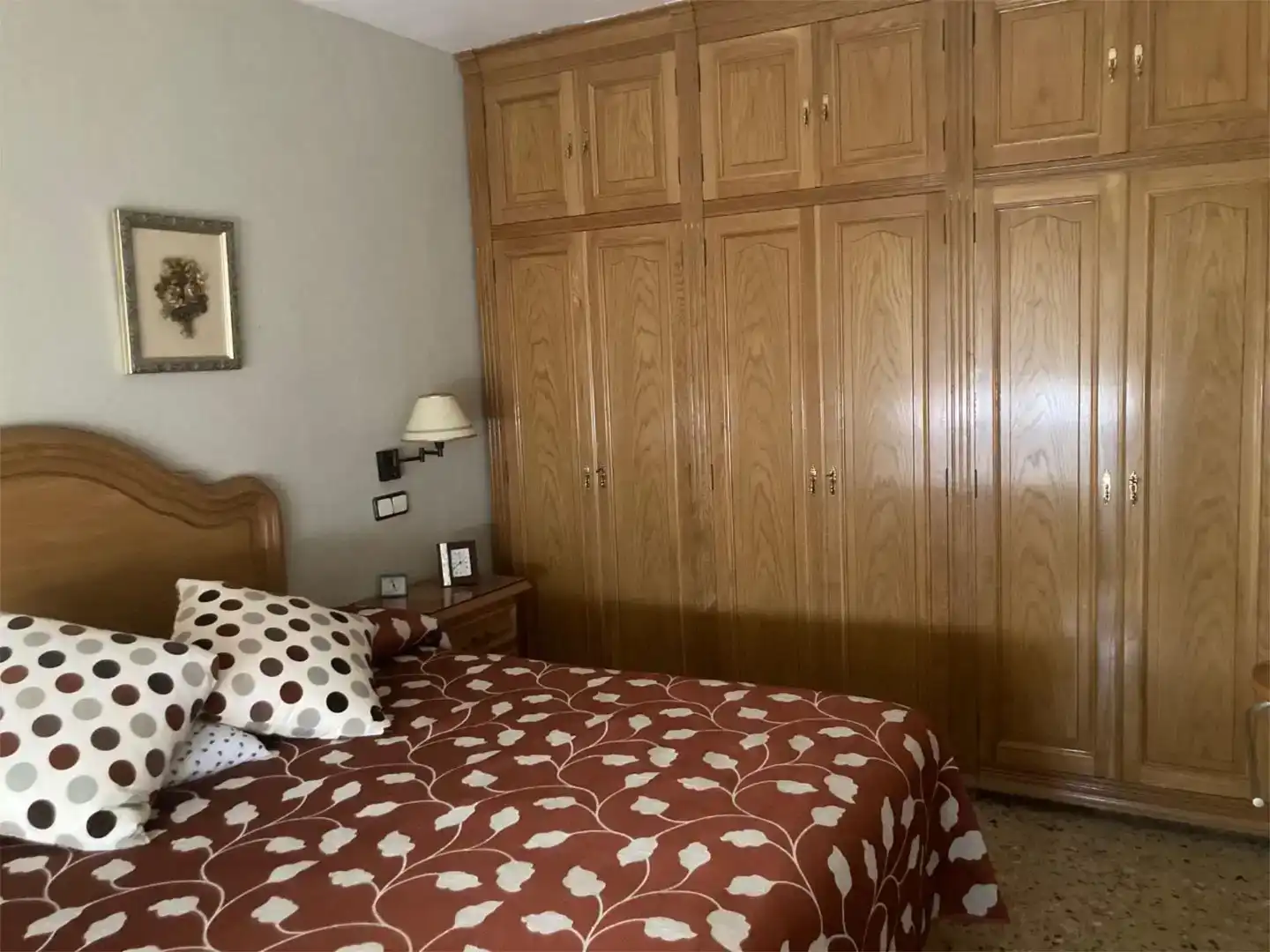 Habitación de Piso en venta en Utiel con Aire acondicionado, Trastero y Balcón