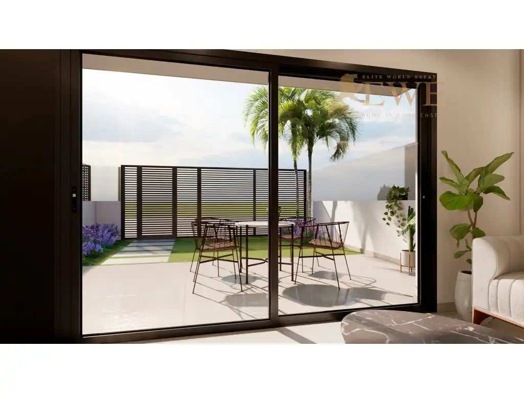 Terraza de Apartamento en venta en San Pedro del Pinatar