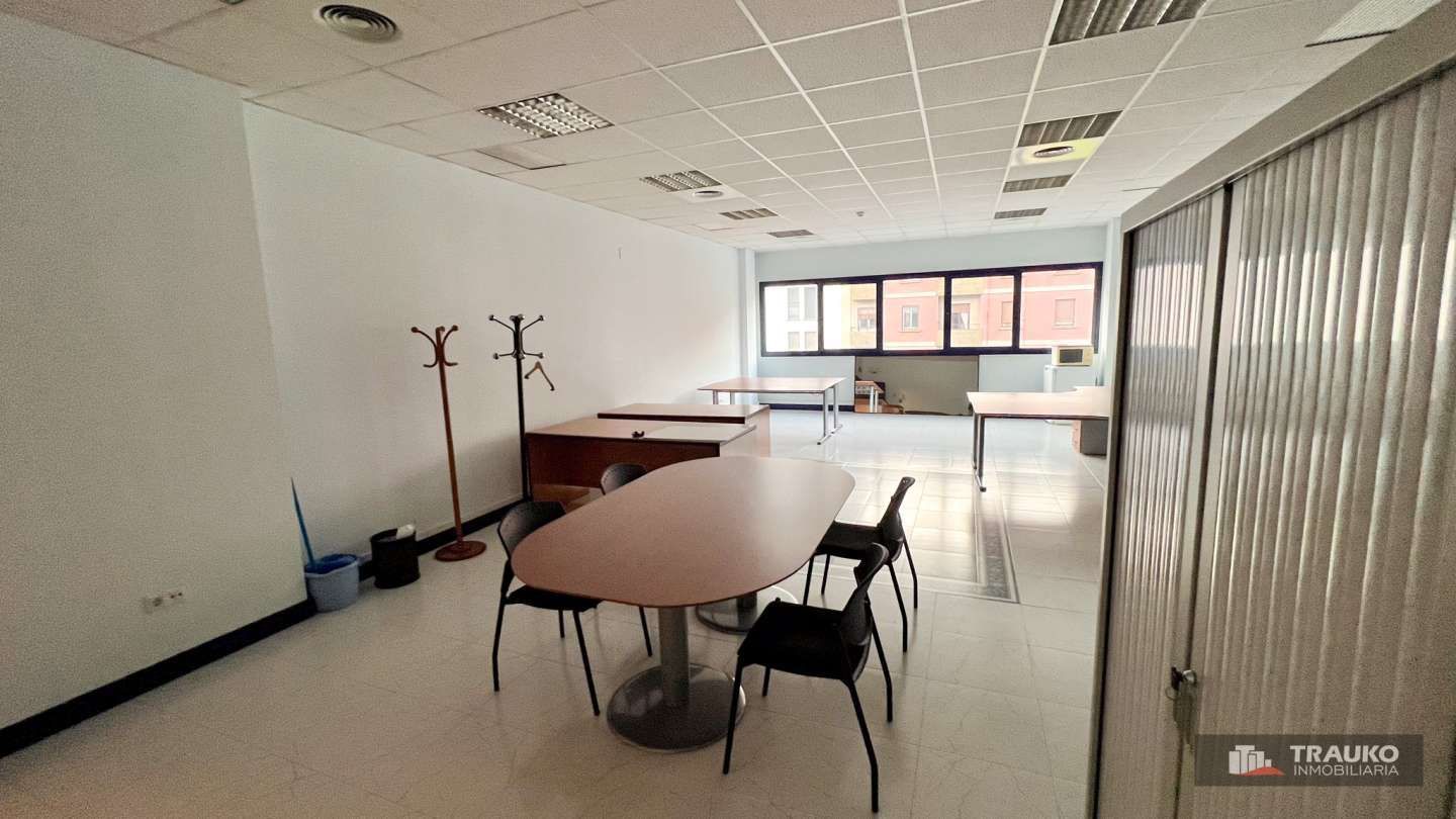 Oficina en venda en Bilbao  amb Aire condicionat i Calefacció