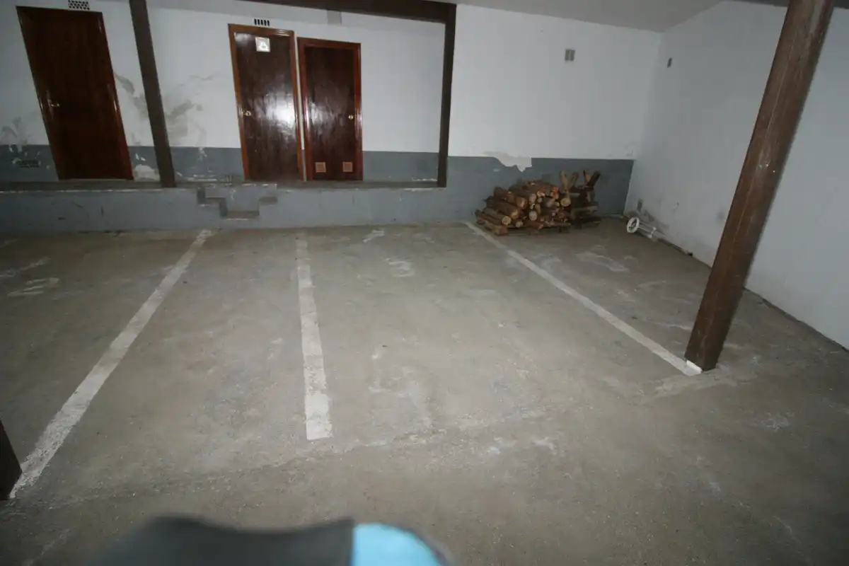 Piso en venta en Cuevas del Valle con Calefacción, Amueblado y Balcón