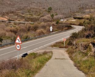 Exterior view of Land for sale in Barrado